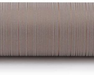 HANMERO Murals Flocking Nonwoven Bump Dimensional Vertical Stripes Wallpaper - Image 8