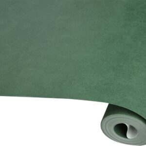 HANMERO® Vintage Country Style Green Nonwoven Wallpaper - Image 5