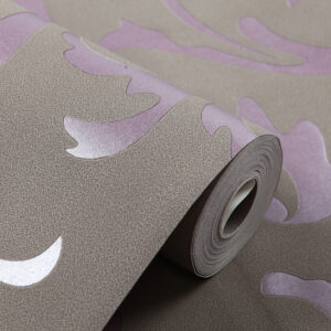 HANMERO® Vintage Textured Wallcoverings Embossed Wallpaper - Image 3