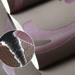 HANMERO® Vintage Textured Wallcoverings Embossed Wallpaper - Image 6