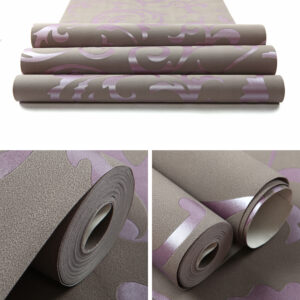 HANMERO® Vintage Textured Wallcoverings Embossed Wallpaper - Image 8