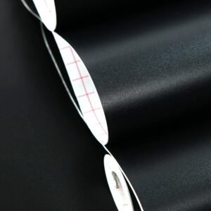 HANMERO® Matte Solid Color Peel and Stick PVC Wallpaper - Image 6