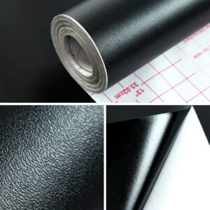 HANMERO® Matte Solid Color Peel and Stick PVC Wallpaper - Image 8