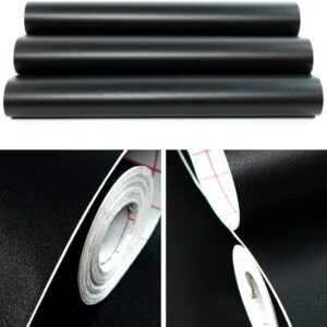 HANMERO® Matte Solid Color Peel and Stick PVC Wallpaper - Image 9