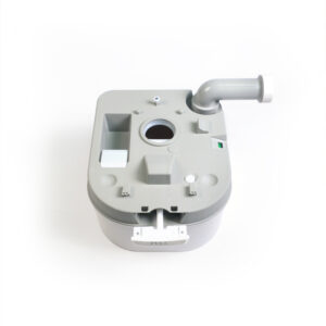 24L Camping Portable Toilet - White - Image 5
