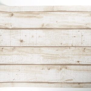 Hanmero Vintage Vivid Wood Graining Wallpaper Light Brown - Image 4