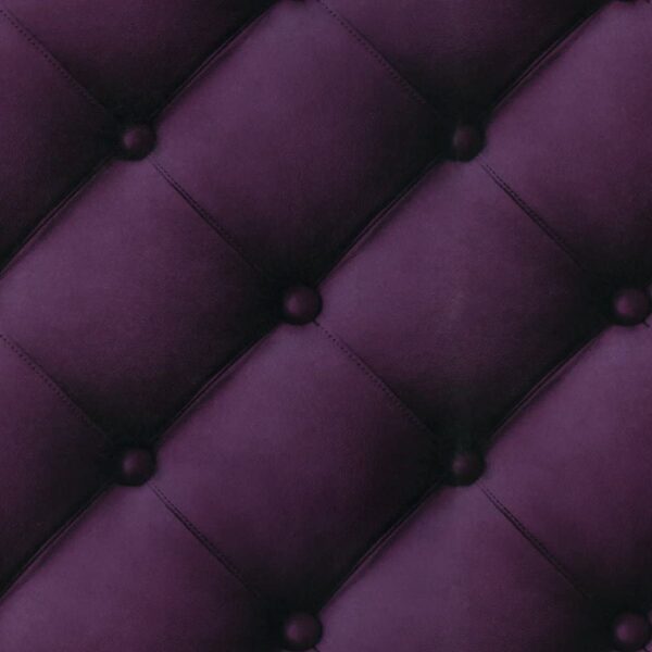 Hanmero Vintage 3d Faux Leather, Purple Faux Leather