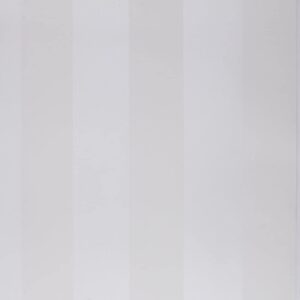Hanmero European Modern Minimalist Country Luxury Stripe Wallpaper Cream/White - Image 4