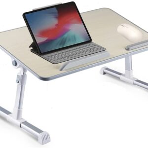 Adjustable Portable Laptop Table