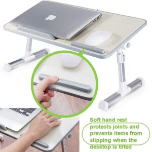 INTEYE Adjustable Portable Laptop Table - Image 5