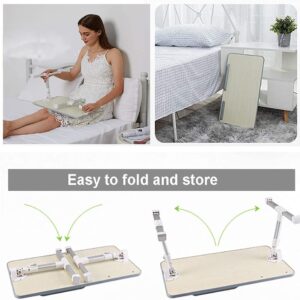 INTEYE Adjustable Portable Laptop Table - Image 7