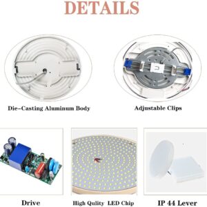 Homesbrand LED Ceiling Modern Down Light - Image 4